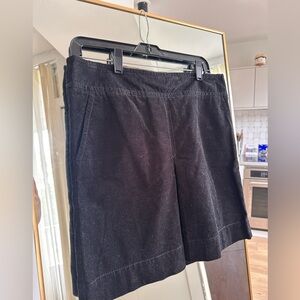 LOFT Corduroy skirt